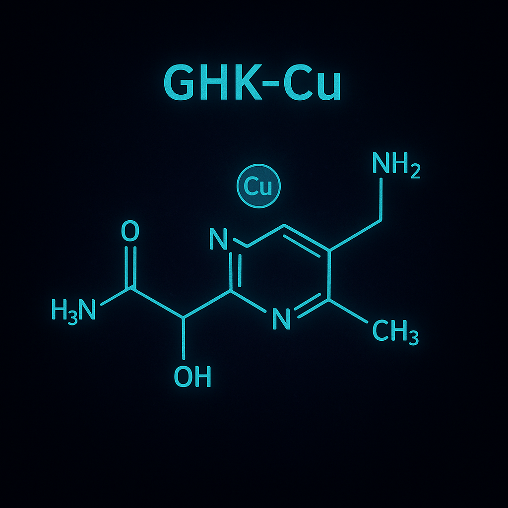 Amino Chain for GHK-Cu